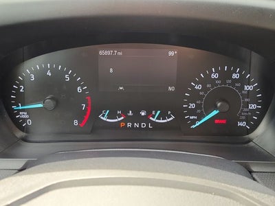 2021 Ford Explorer Base