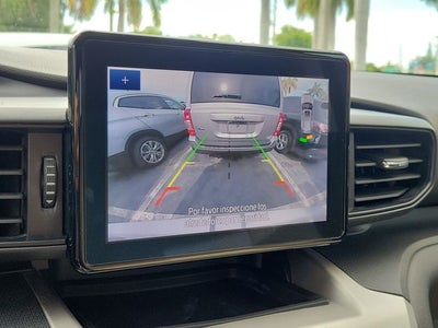 2021 Ford Explorer Base