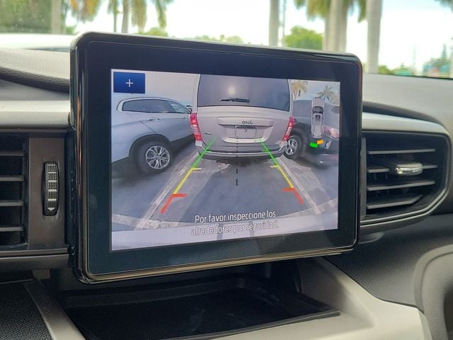 2021 Ford Explorer Base