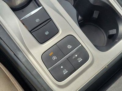 2021 Ford Explorer Base