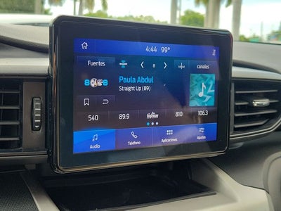 2021 Ford Explorer Base