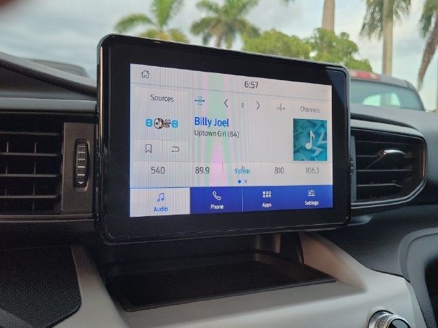 2023 Ford Explorer Base
