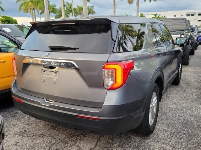 2023 Ford Explorer Base