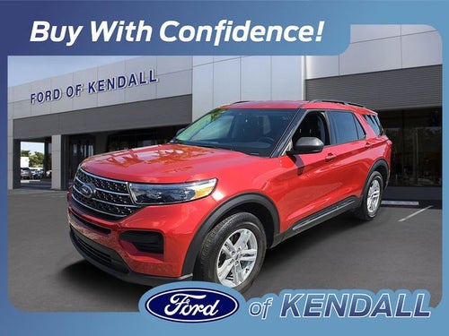 2024 Ford Explorer XLT