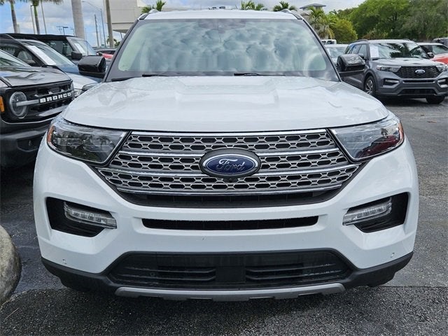 2024 Ford Explorer Limited