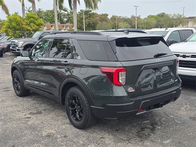 2023 Ford Explorer Timberline