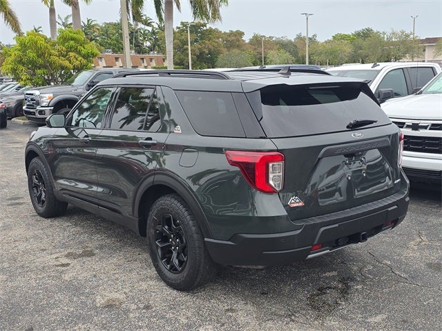 2023 Ford Explorer Timberline