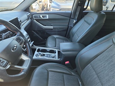 2022 Ford Explorer Timberline