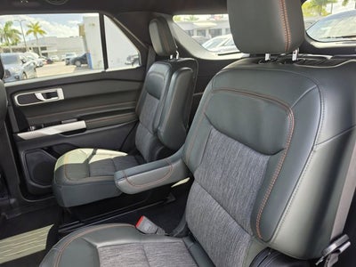 2023 Ford Explorer Timberline