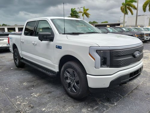 2025 Ford F-150 Lightning Flash