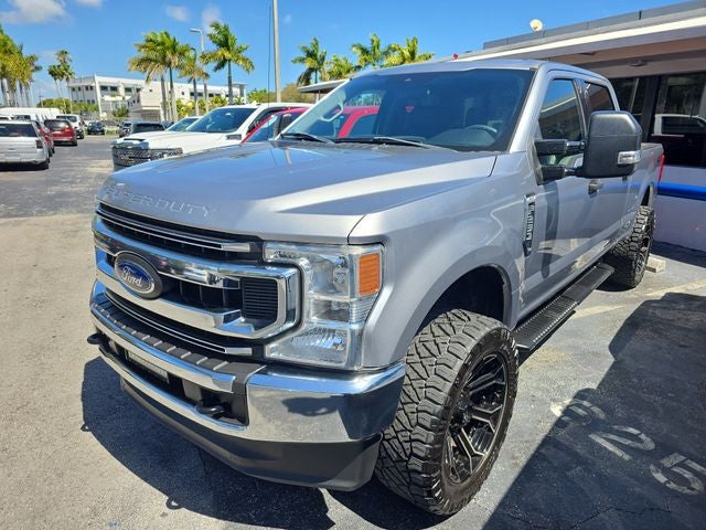 2020 Ford F-250SD XLT