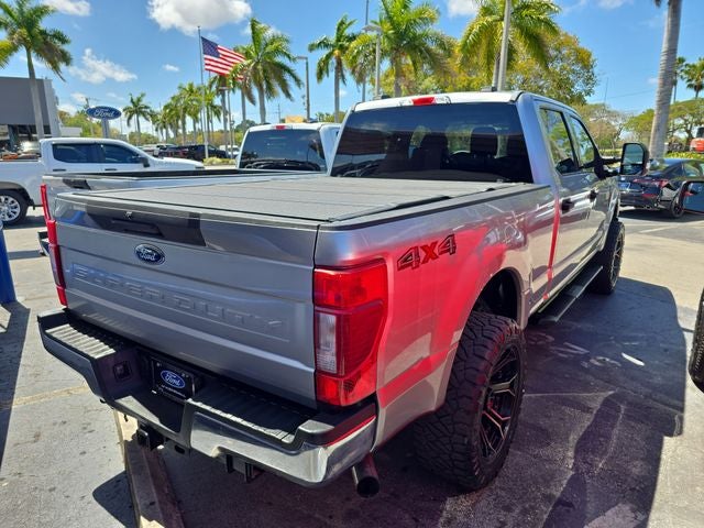 2020 Ford F-250SD XLT