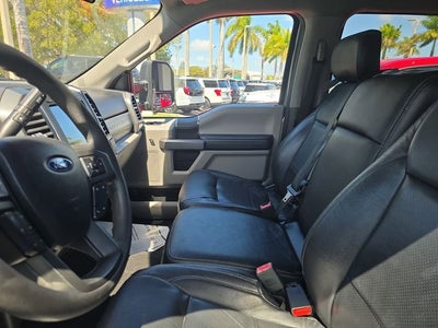 2020 Ford F-250SD XLT