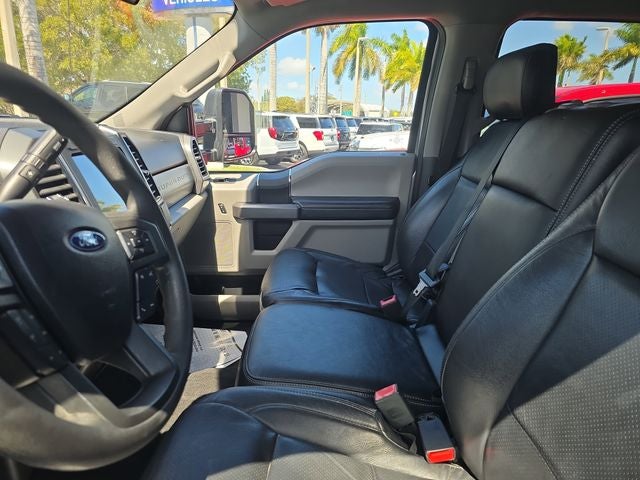 2020 Ford F-250SD XLT