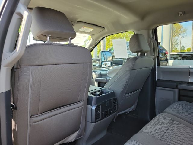 2022 Ford F-250SD XLT