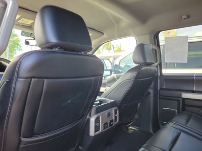 2021 Ford F-250SD Lariat