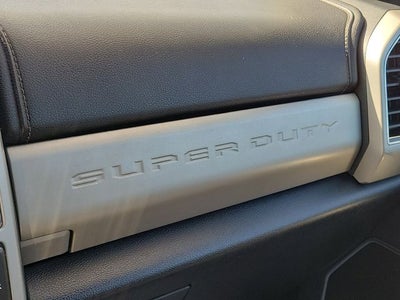 2021 Ford F-250SD Lariat