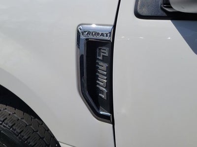 2021 Ford F-250SD Lariat