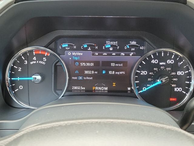 2022 Ford F-250SD Lariat