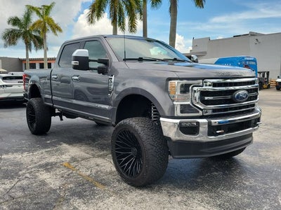 2022 Ford F-250SD Lariat