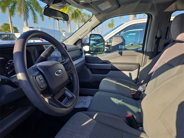 2025 Ford F-250SD XLT