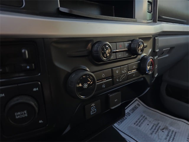 2025 Ford F-250SD XLT