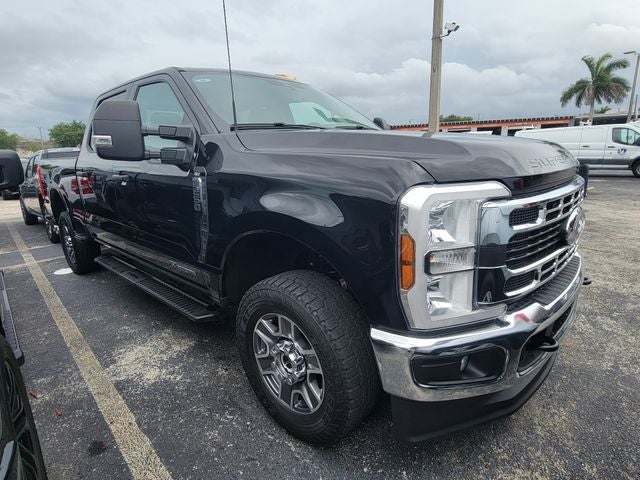 2025 Ford F-250SD XLT