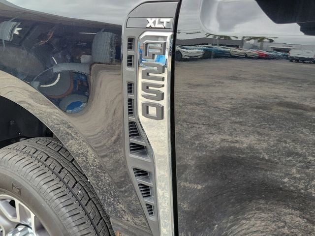 2025 Ford F-250SD XLT