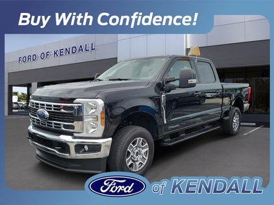 2025 Ford F-250SD XLT