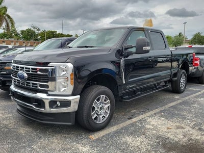 2025 Ford F-250SD XLT