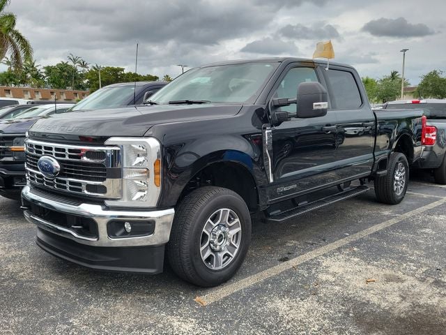 2025 Ford F-250SD XLT