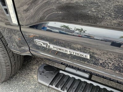 2025 Ford F-250SD XLT