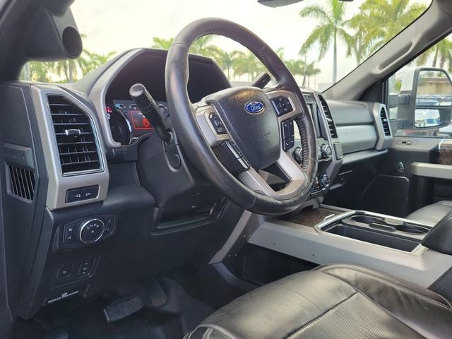 2019 Ford F-250SD Lariat