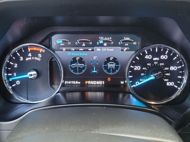2019 Ford F-250SD Lariat