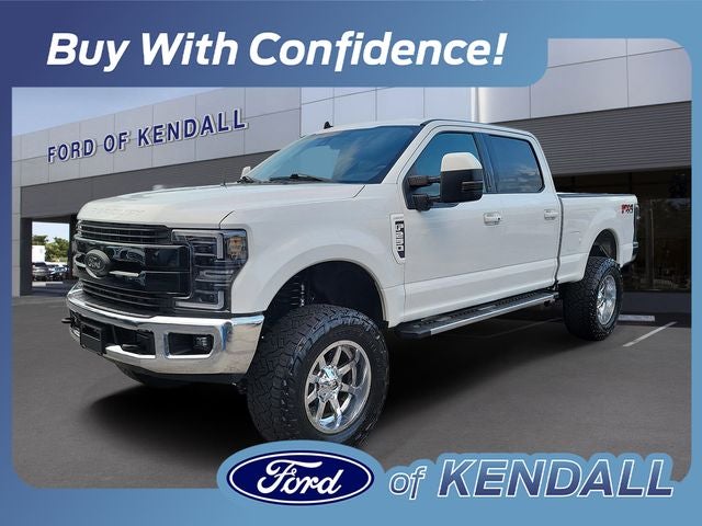 2019 Ford F-250SD Lariat