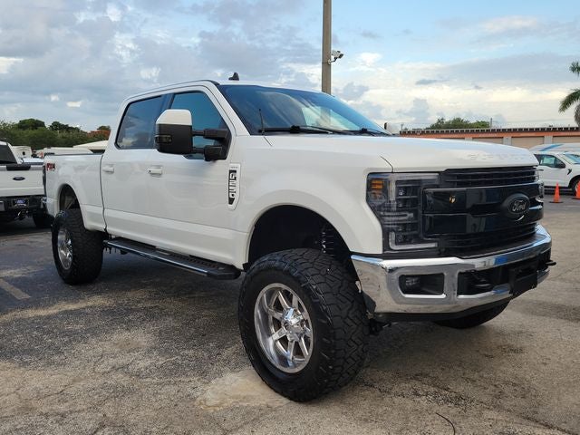 2019 Ford F-250SD Lariat