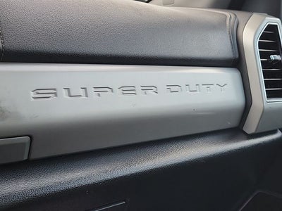 2019 Ford F-250SD Lariat