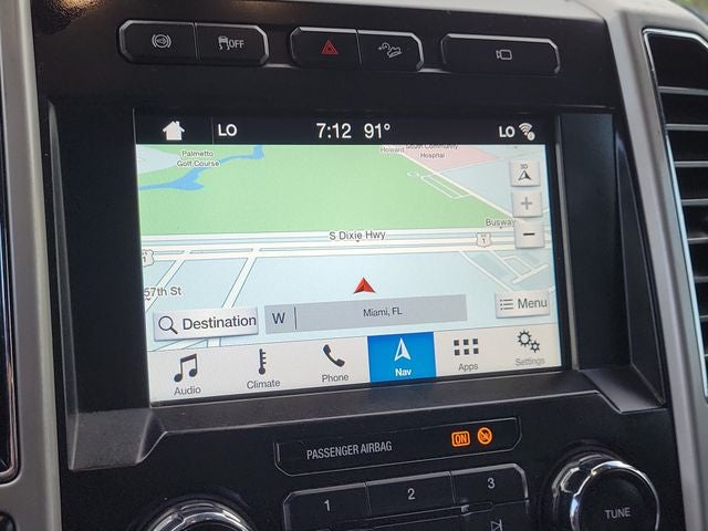 2019 Ford F-250SD Lariat