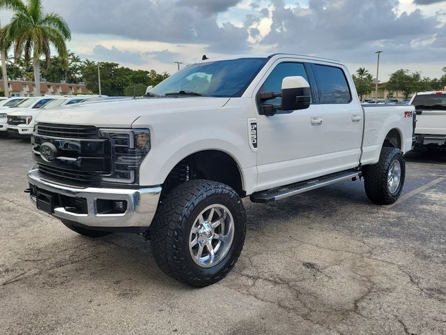 2019 Ford F-250SD Lariat