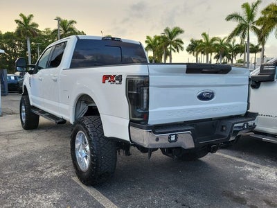 2019 Ford F-250SD Lariat
