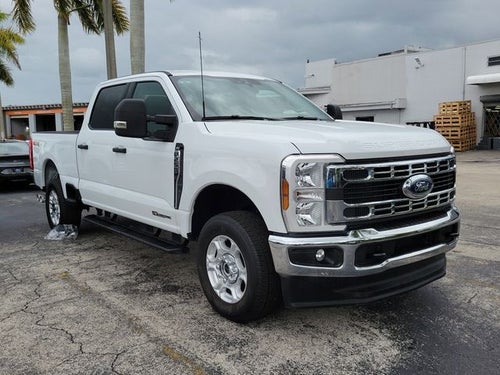 2026 Ford F-250SD XLT