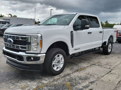 2026 Ford F-250SD XLT