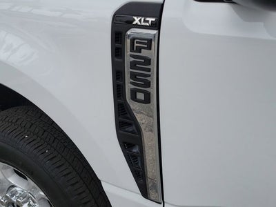 2026 Ford F-250SD XLT