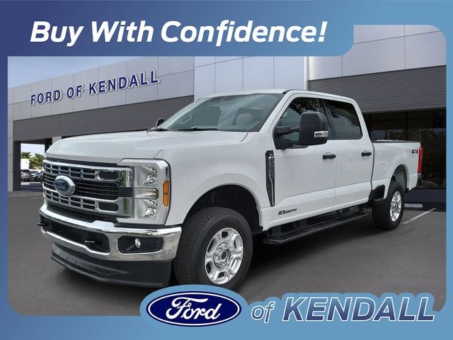 2026 Ford F-250SD XLT