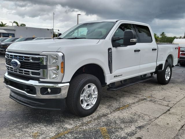 2026 Ford F-250SD XLT