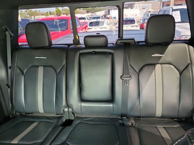 2018 Ford F-250SD Platinum