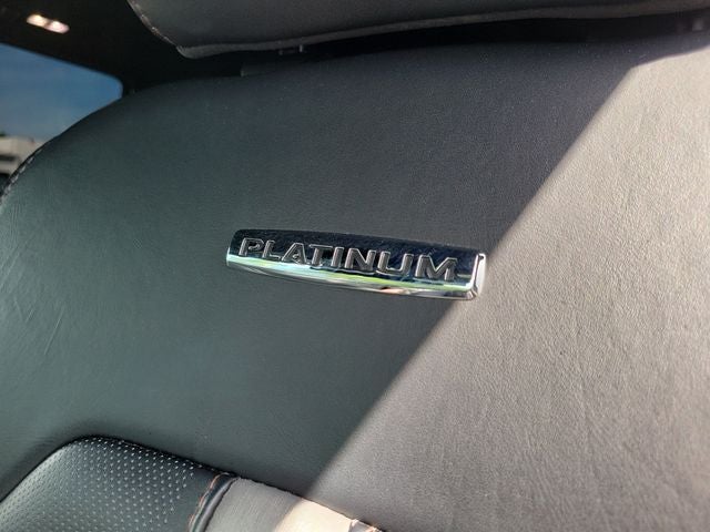 2018 Ford F-250SD Platinum