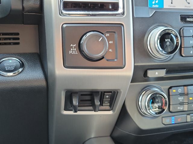 2018 Ford F-250SD Platinum