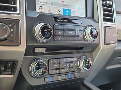 2018 Ford F-250SD Platinum