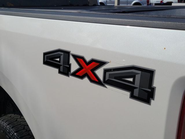 2018 Ford F-250SD Platinum